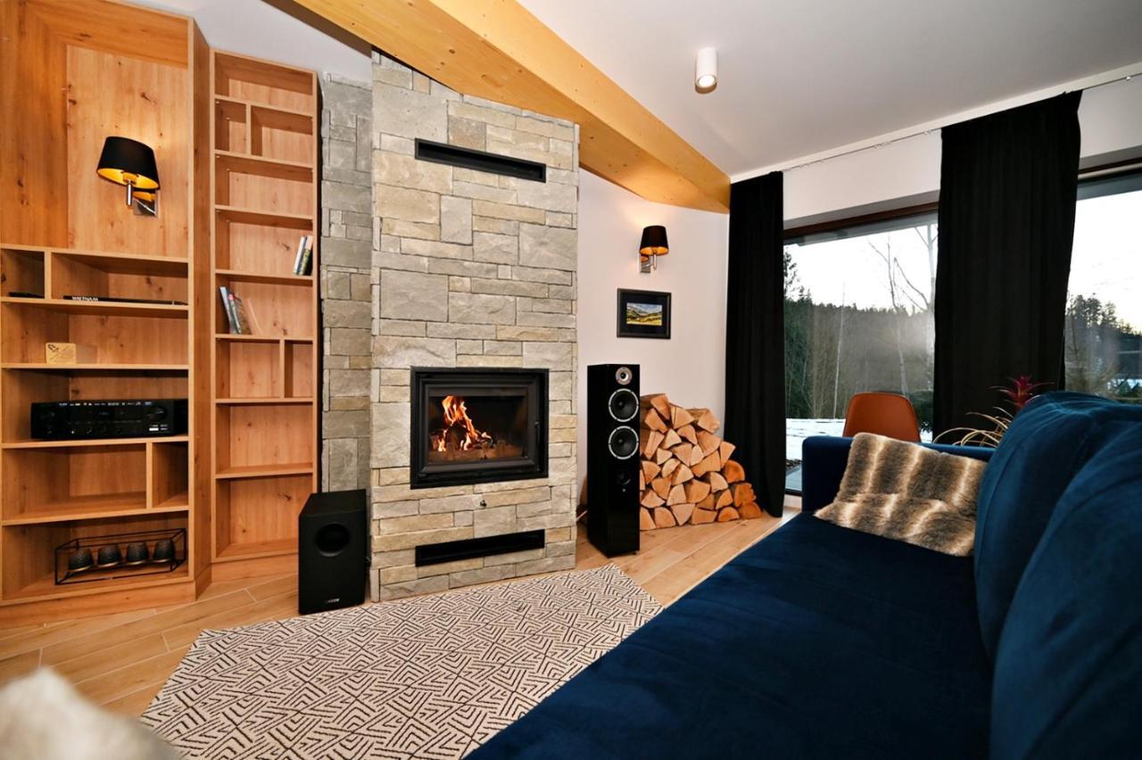 Malinova 36 Appartement Wisła Buitenkant foto