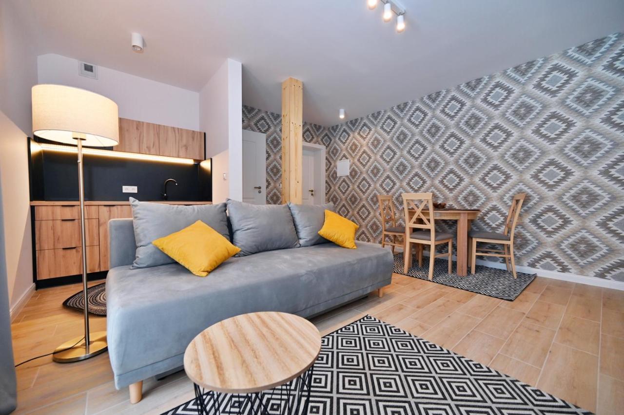 Malinova 36 Appartement Wisła Buitenkant foto
