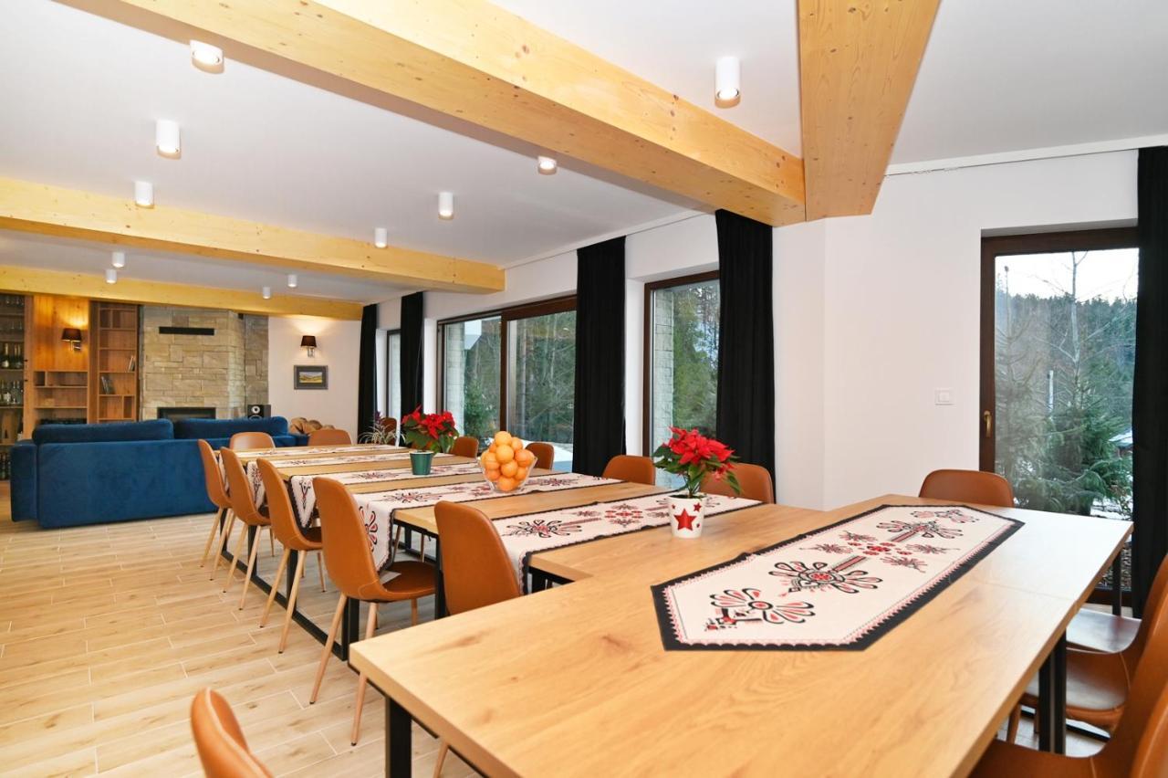 Malinova 36 Appartement Wisła Buitenkant foto
