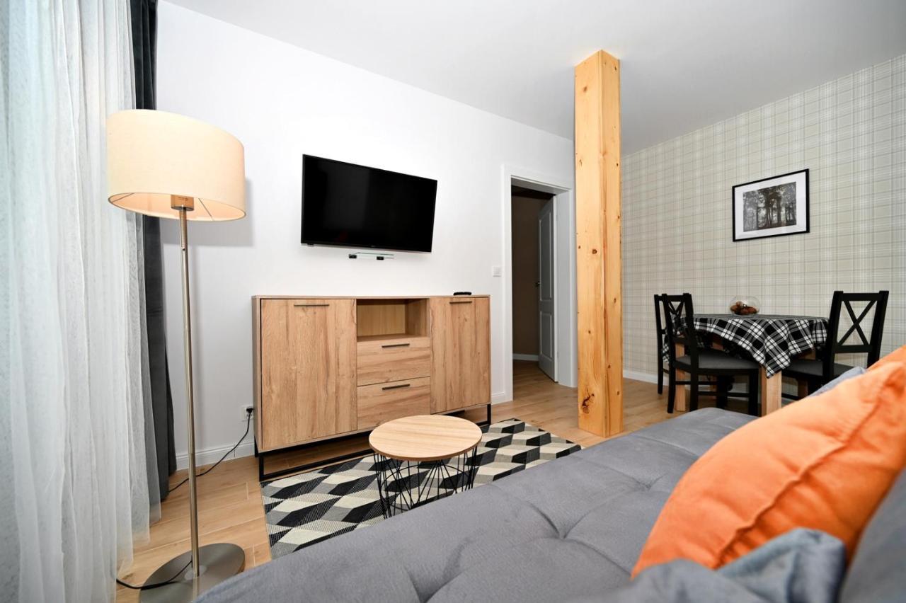 Malinova 36 Appartement Wisła Buitenkant foto