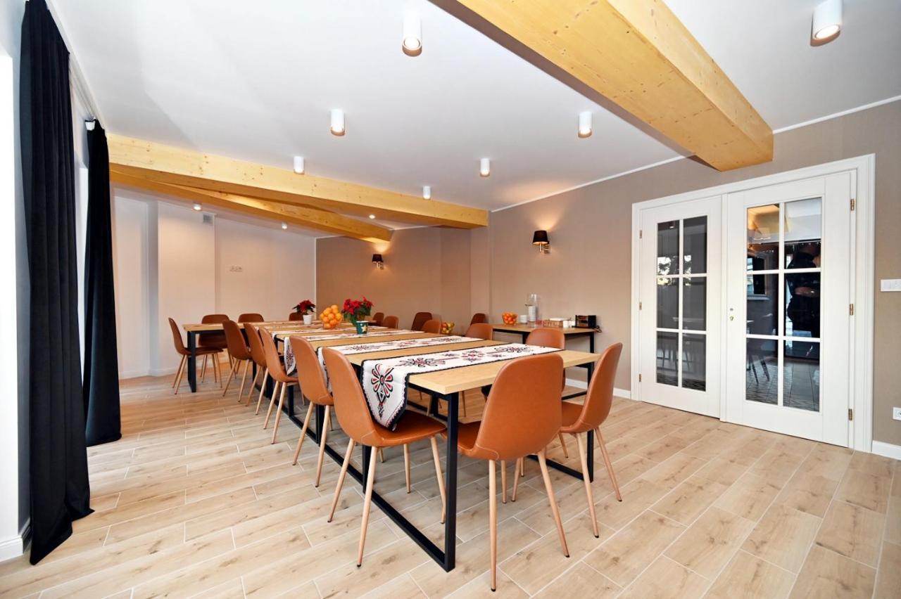 Malinova 36 Appartement Wisła Buitenkant foto