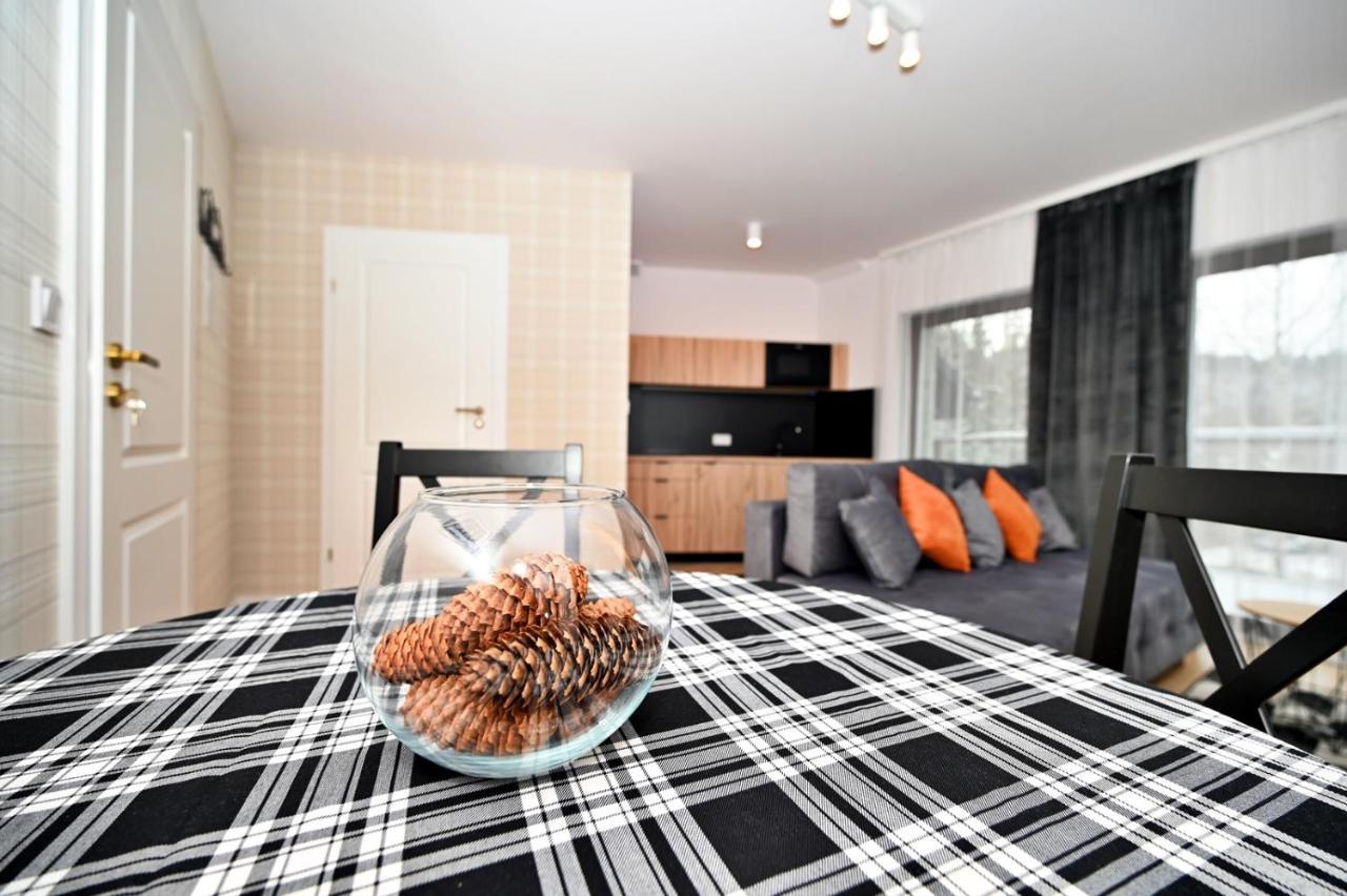 Malinova 36 Appartement Wisła Buitenkant foto