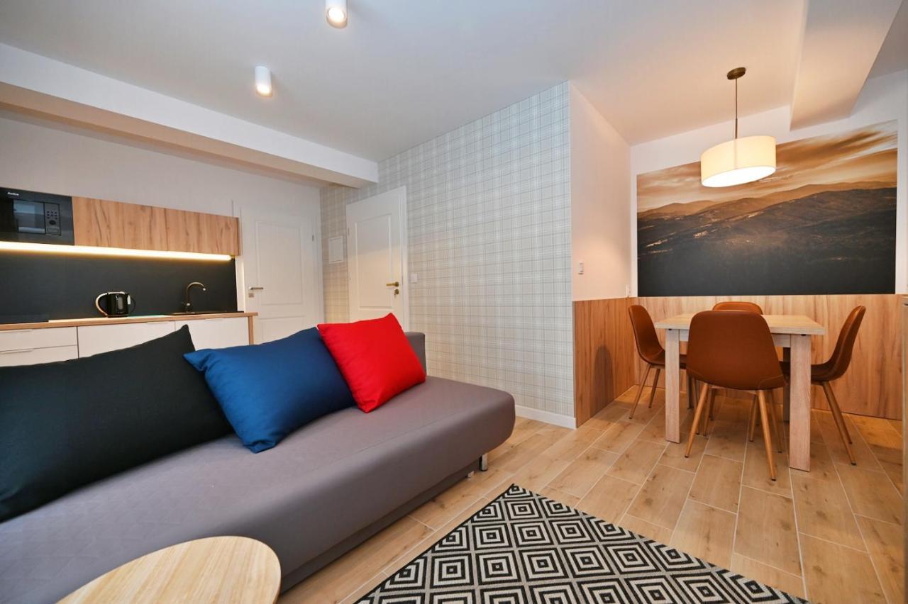 Malinova 36 Appartement Wisła Buitenkant foto