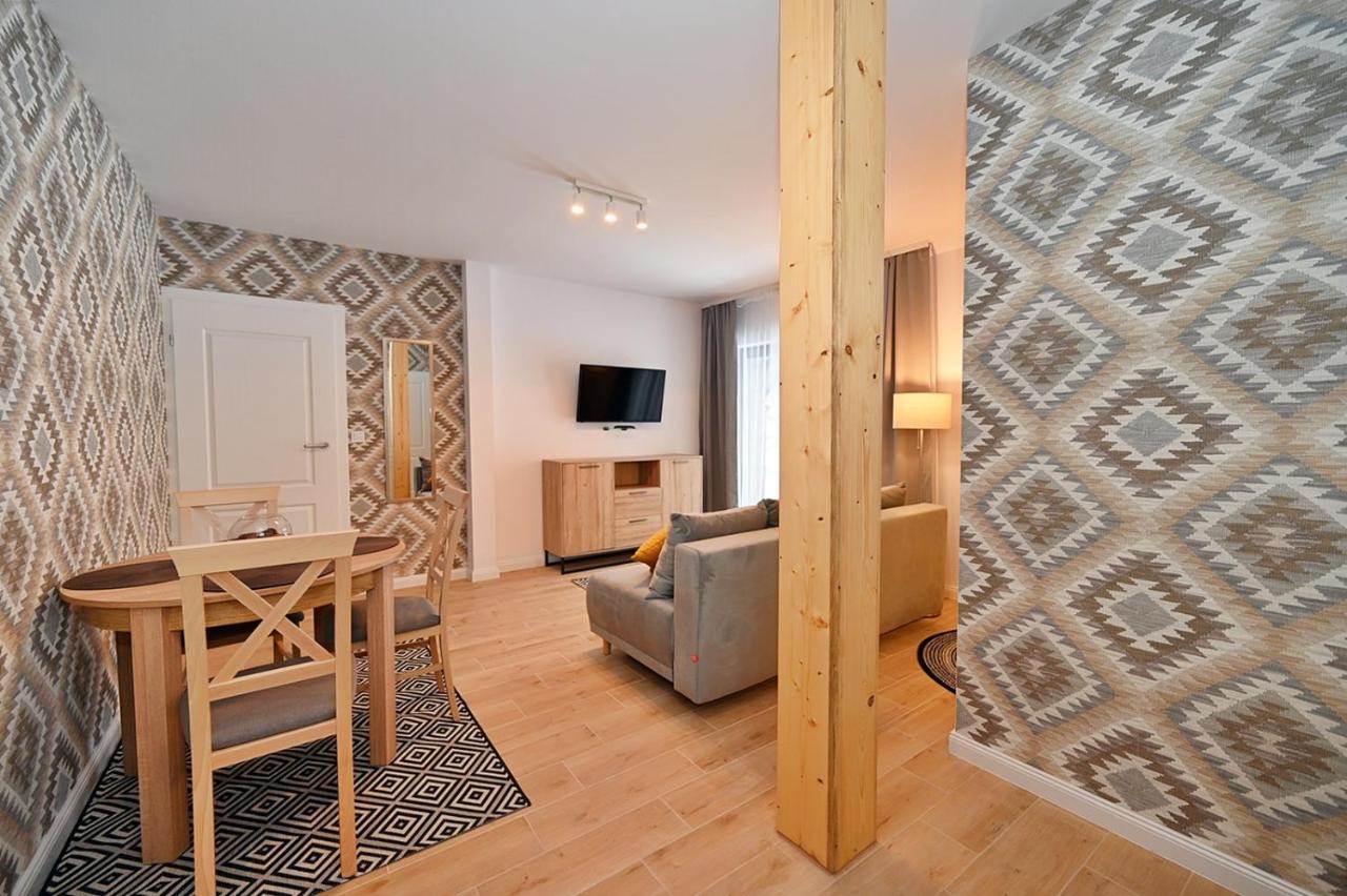 Malinova 36 Appartement Wisła Buitenkant foto