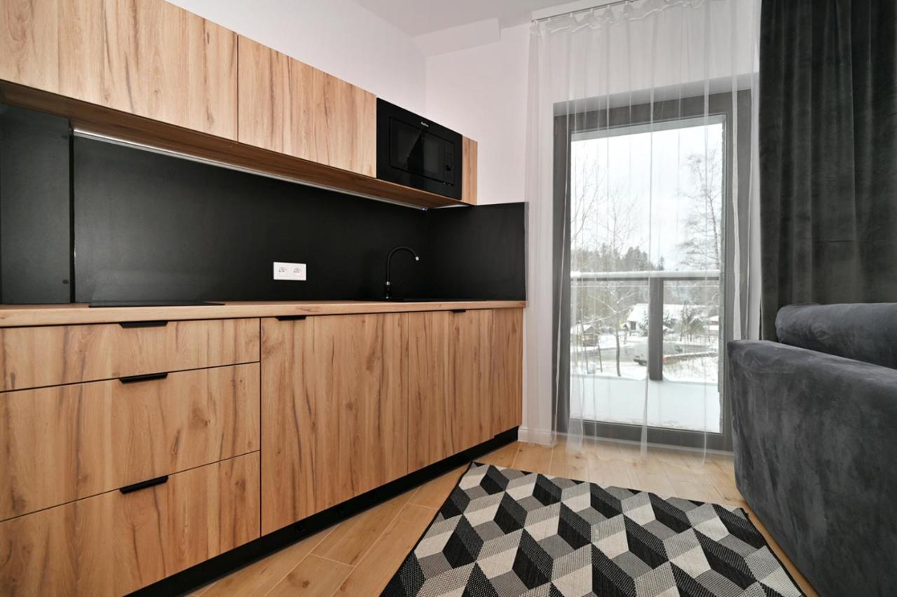 Malinova 36 Appartement Wisła Buitenkant foto