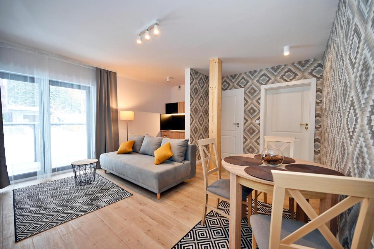 Malinova 36 Appartement Wisła Buitenkant foto