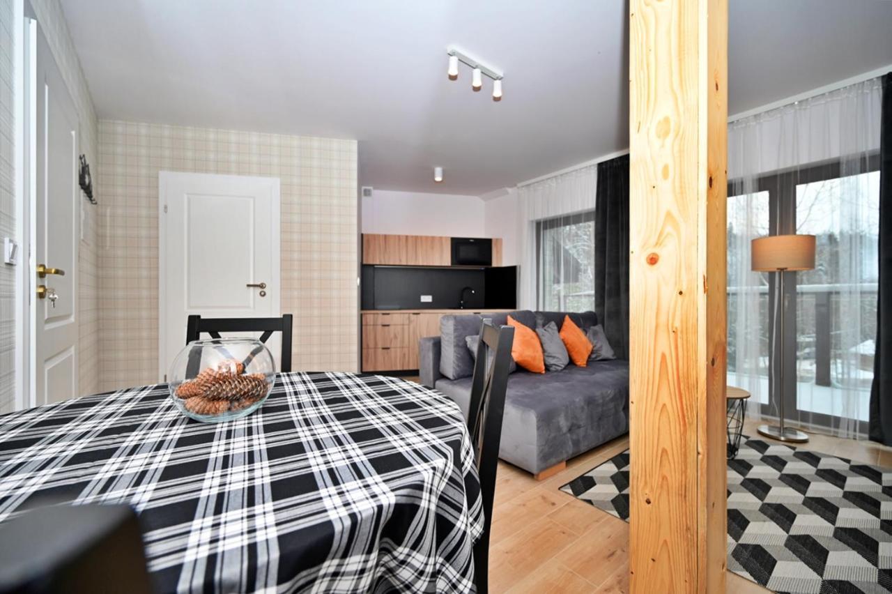 Malinova 36 Appartement Wisła Buitenkant foto