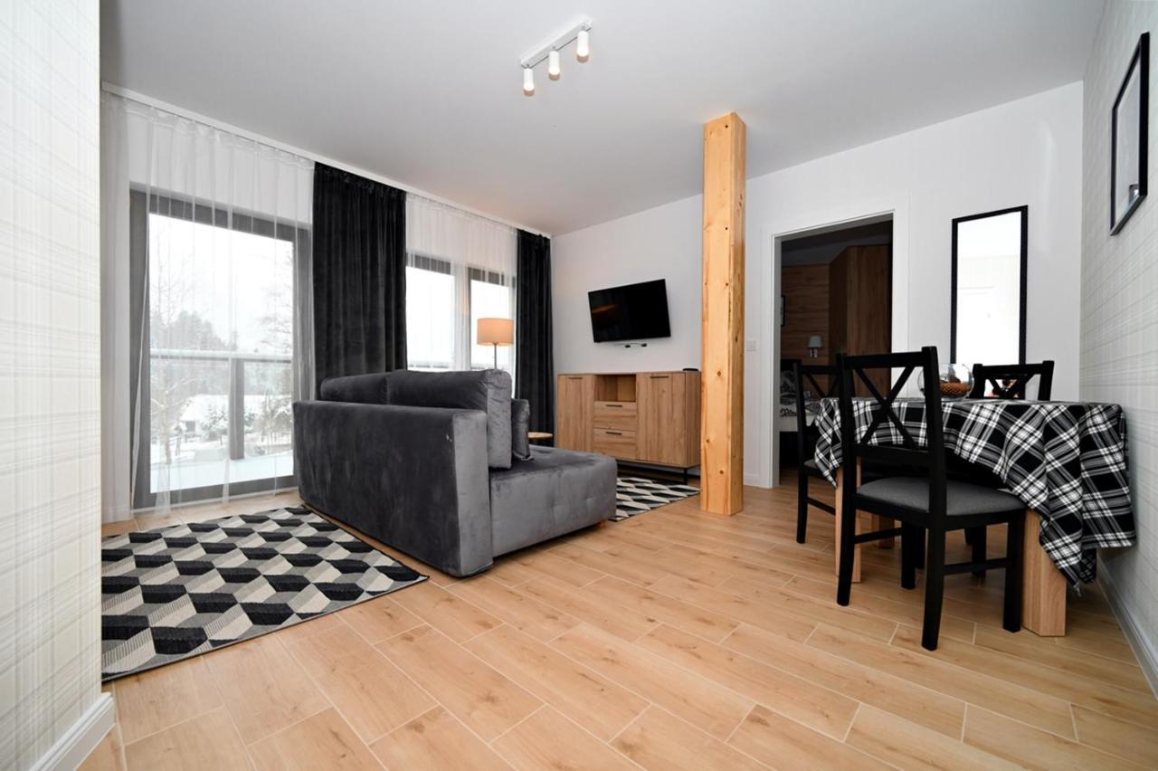Malinova 36 Appartement Wisła Buitenkant foto