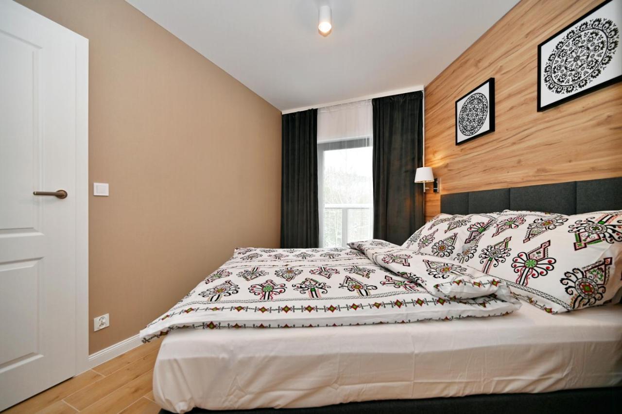 Malinova 36 Appartement Wisła Buitenkant foto