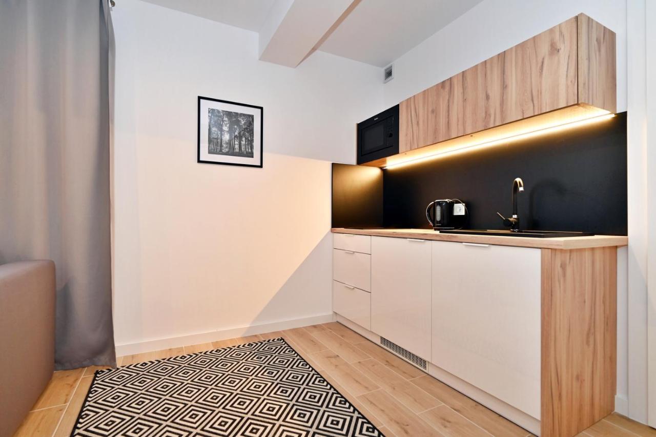 Malinova 36 Appartement Wisła Buitenkant foto