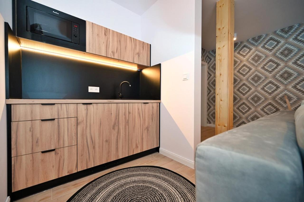 Malinova 36 Appartement Wisła Buitenkant foto