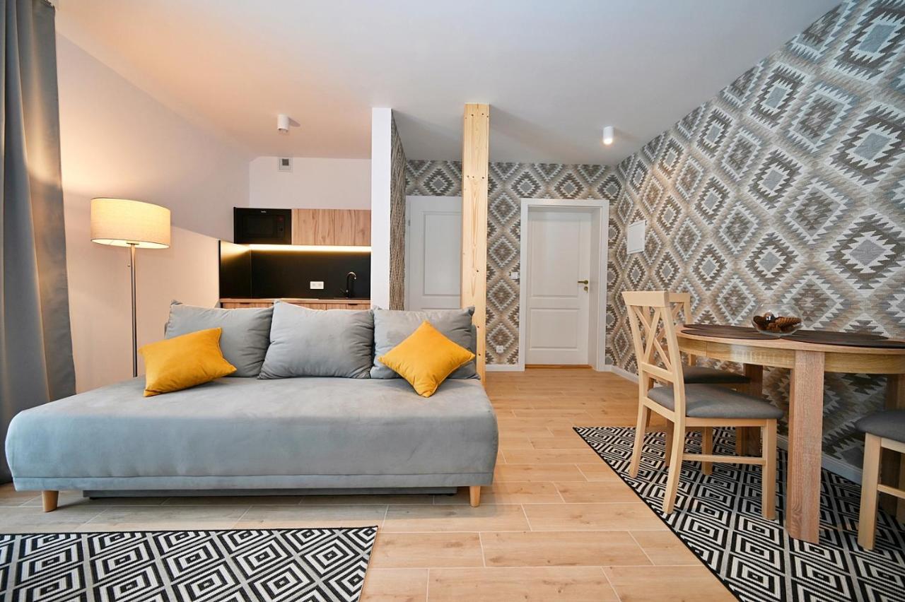 Malinova 36 Appartement Wisła Buitenkant foto