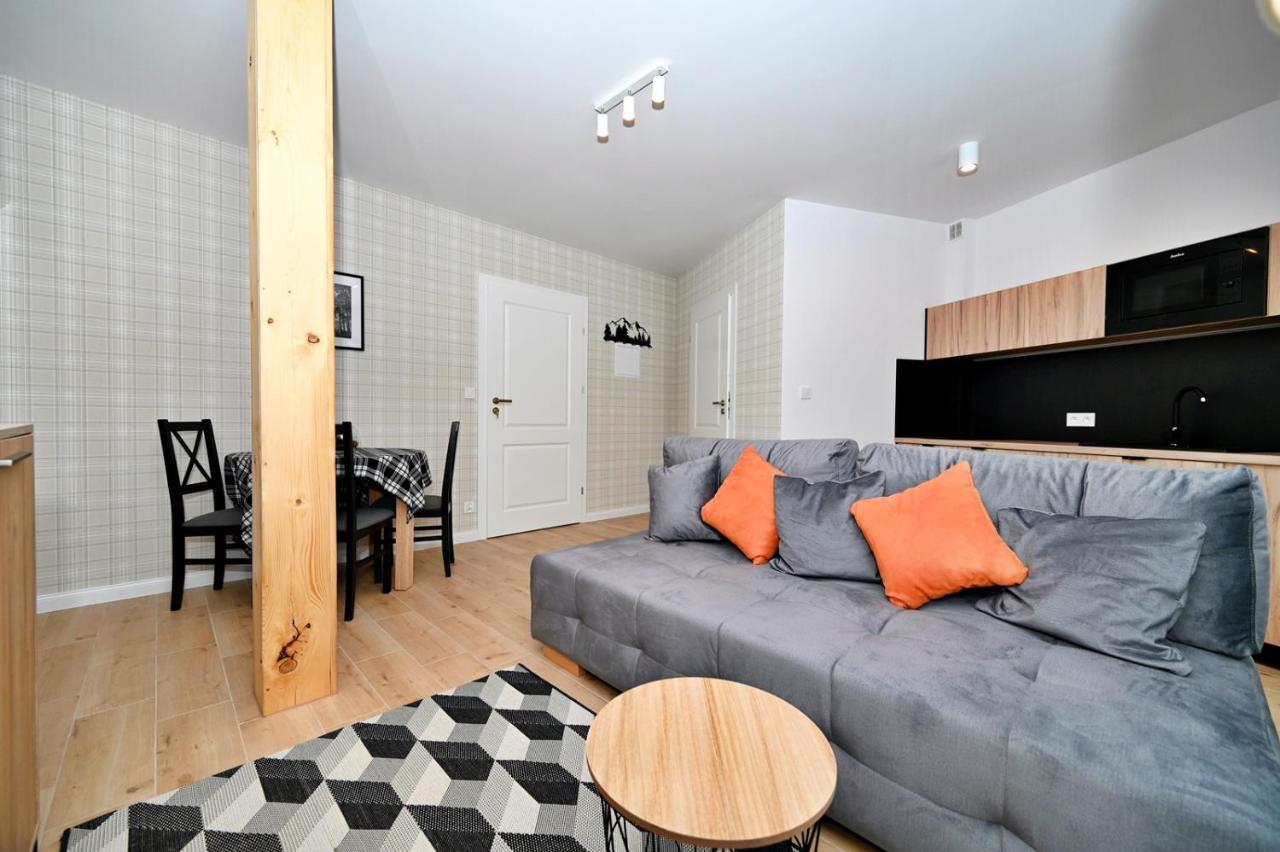 Malinova 36 Appartement Wisła Buitenkant foto
