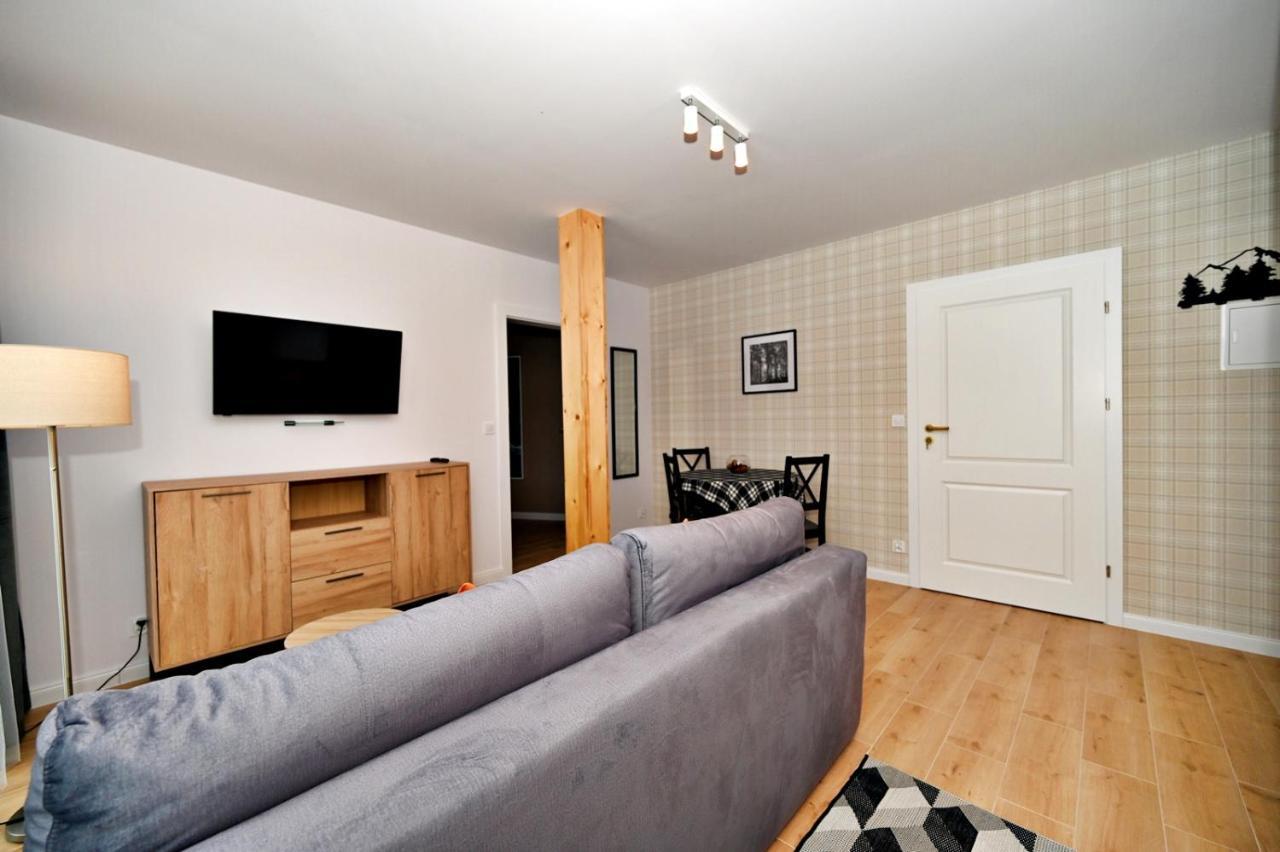 Malinova 36 Appartement Wisła Buitenkant foto
