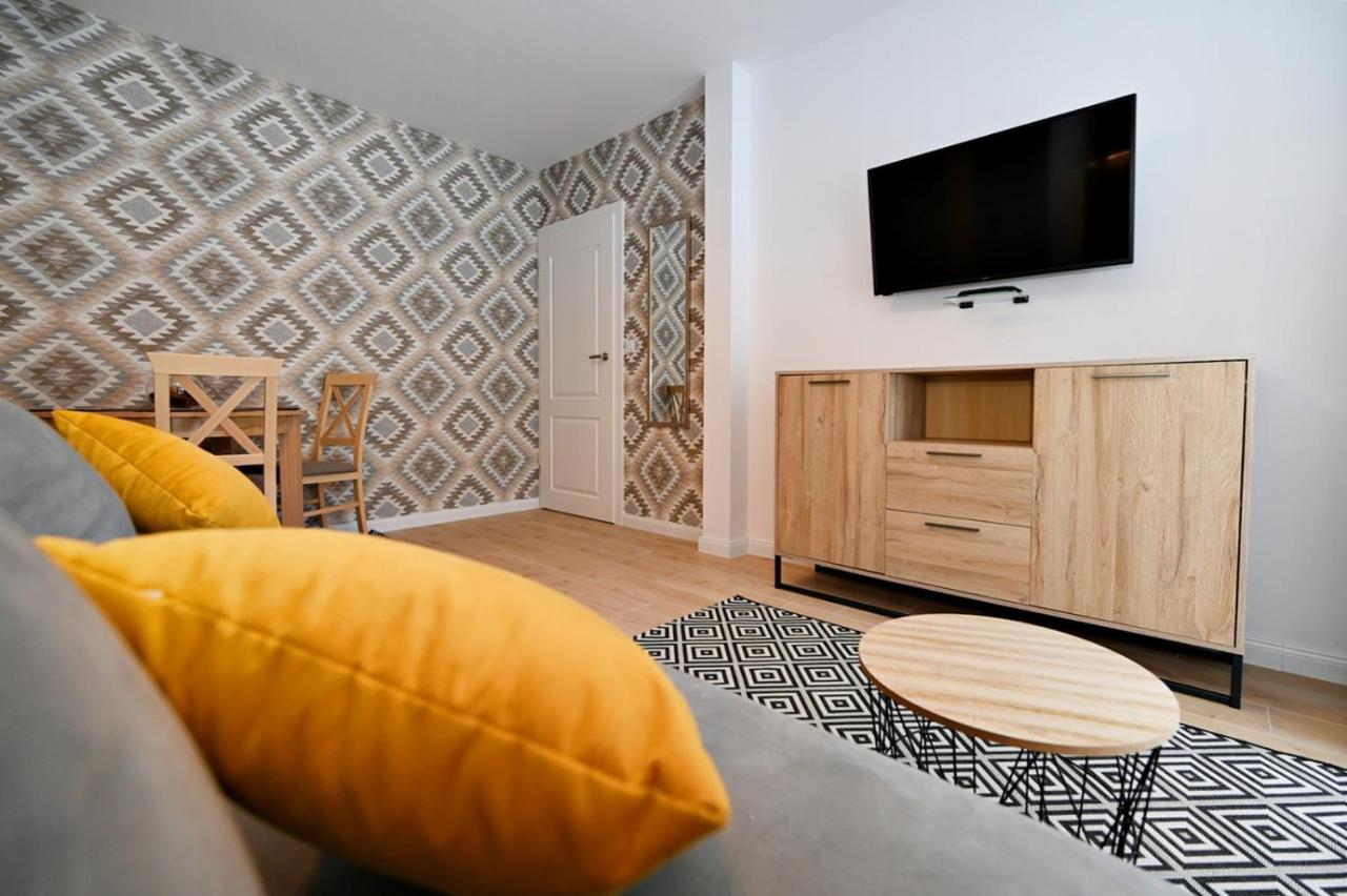 Malinova 36 Appartement Wisła Buitenkant foto