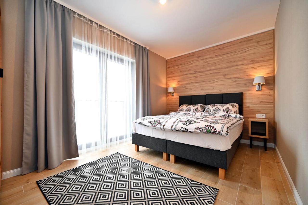 Malinova 36 Appartement Wisła Buitenkant foto