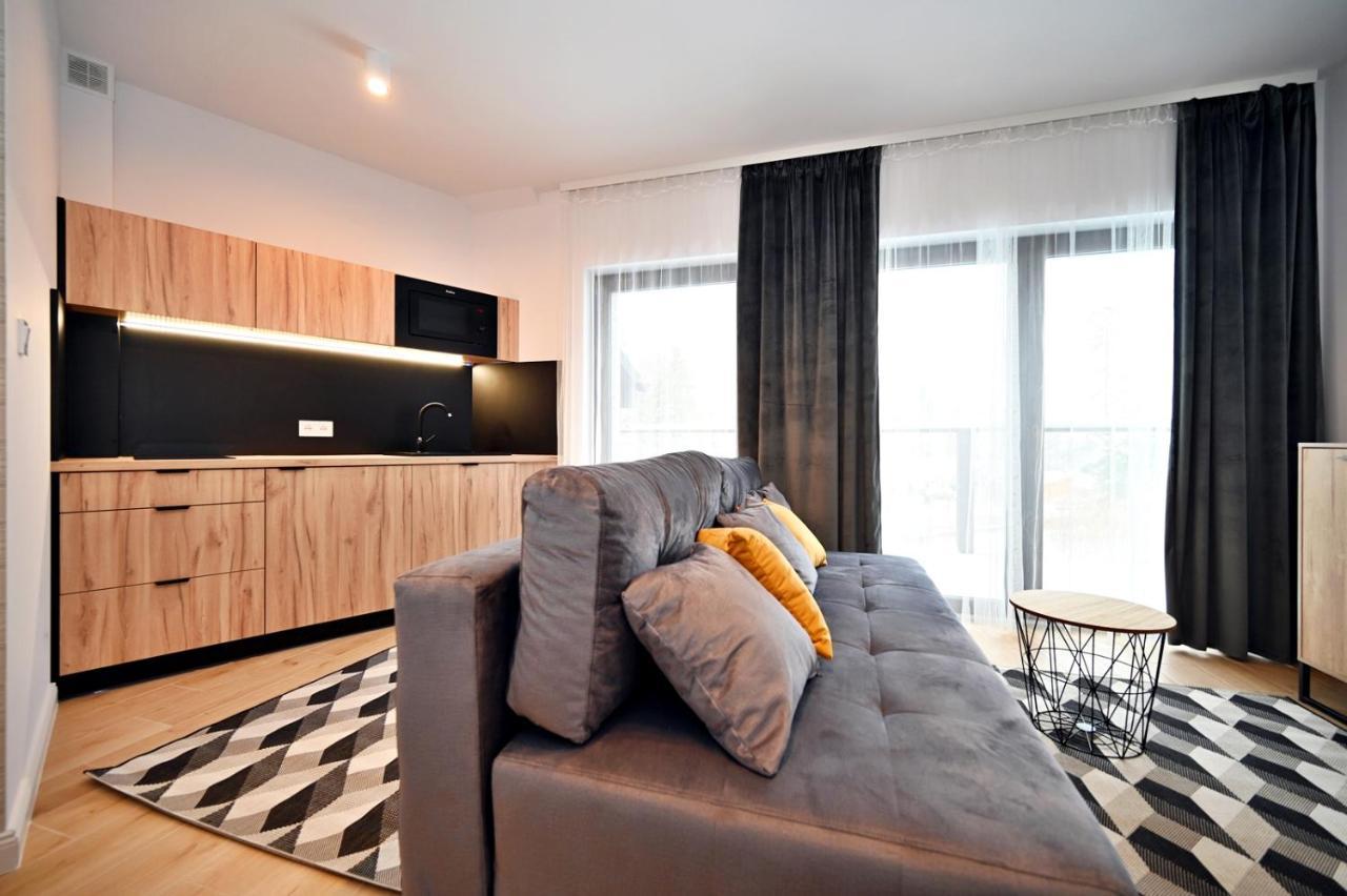 Malinova 36 Appartement Wisła Buitenkant foto