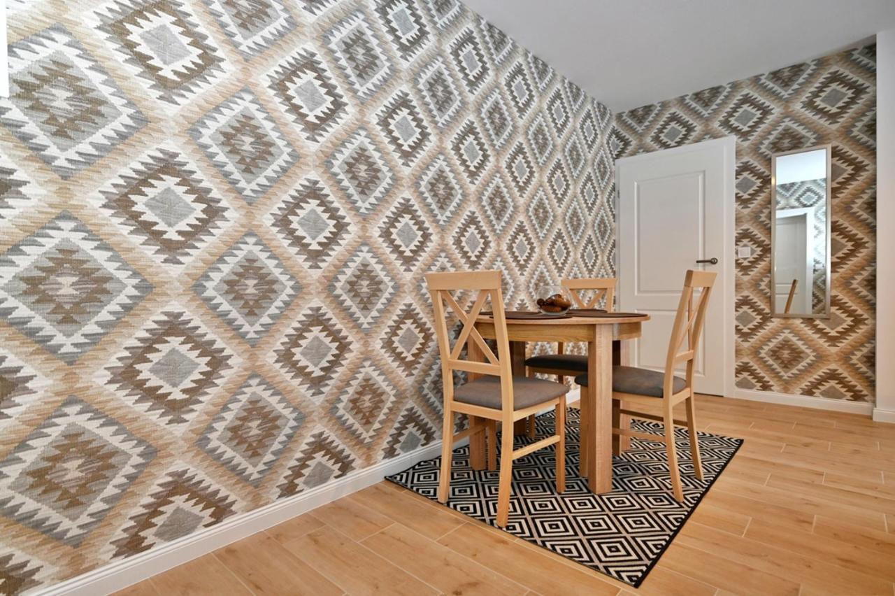 Malinova 36 Appartement Wisła Buitenkant foto