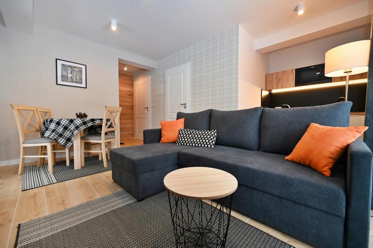Malinova 36 Appartement Wisła Buitenkant foto