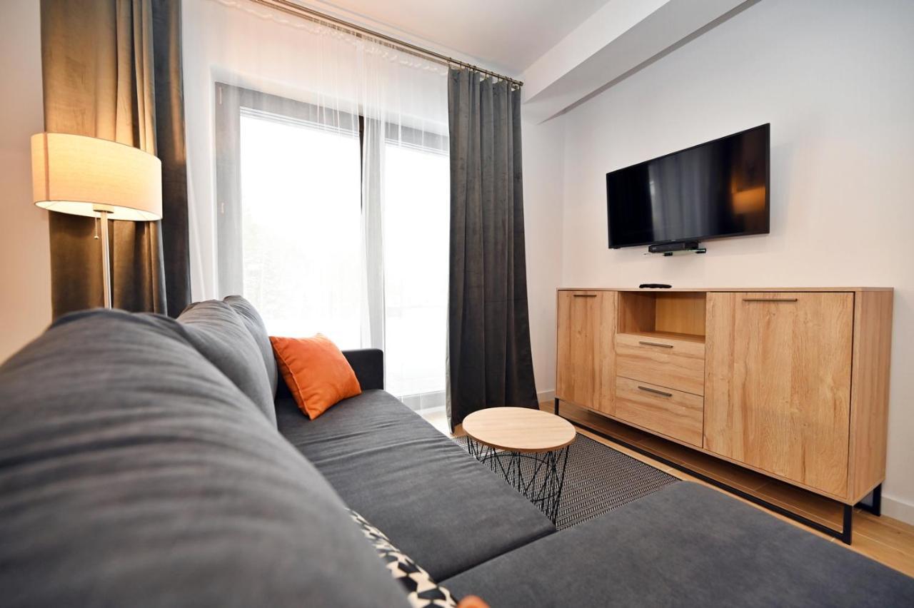 Malinova 36 Appartement Wisła Buitenkant foto