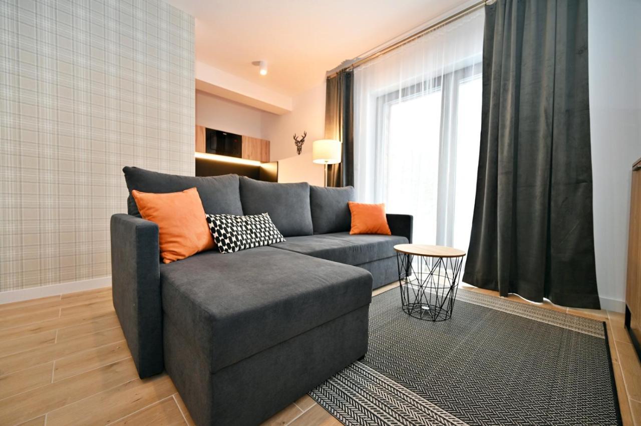 Malinova 36 Appartement Wisła Buitenkant foto