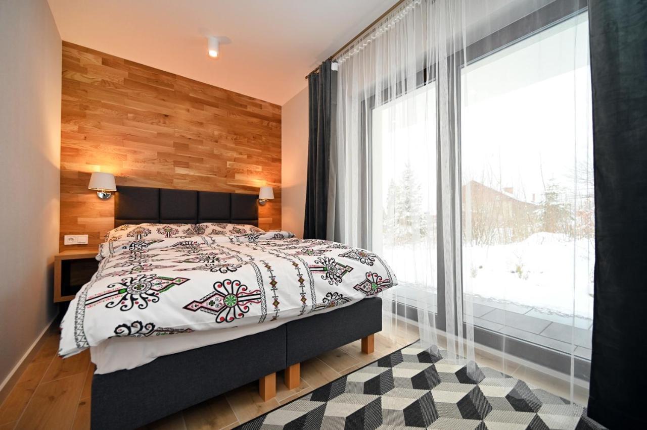 Malinova 36 Appartement Wisła Buitenkant foto