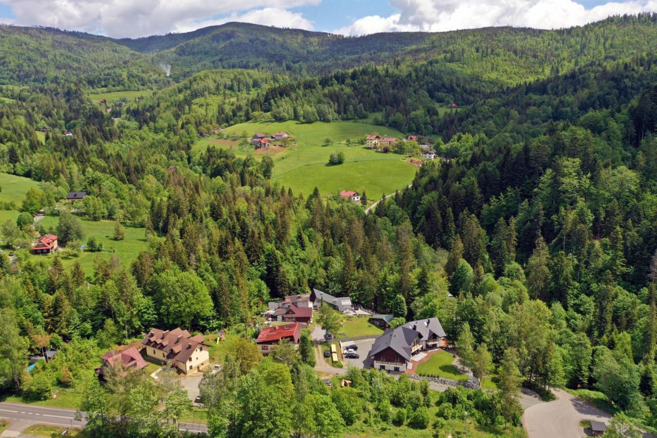Malinova 36 Appartement Wisła Buitenkant foto