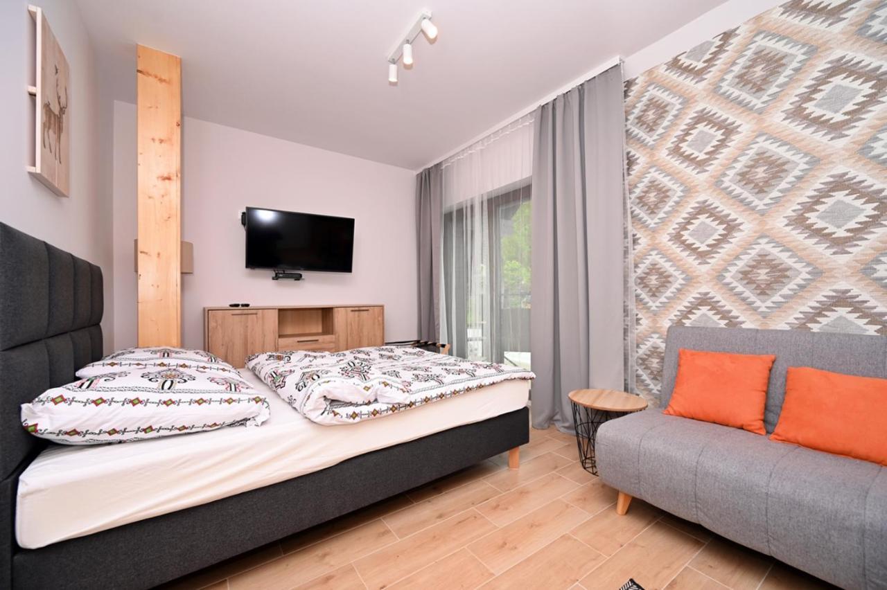 Malinova 36 Appartement Wisła Buitenkant foto
