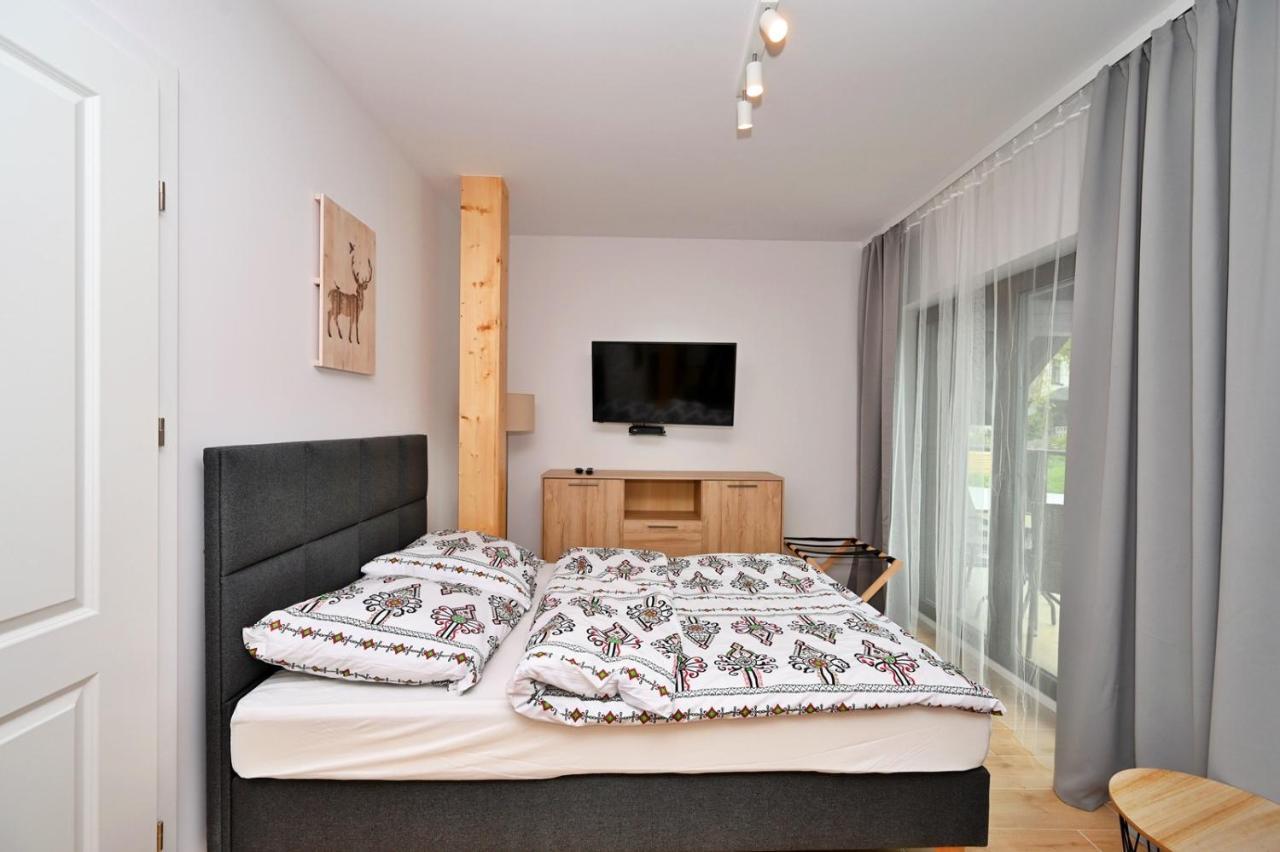 Malinova 36 Appartement Wisła Buitenkant foto
