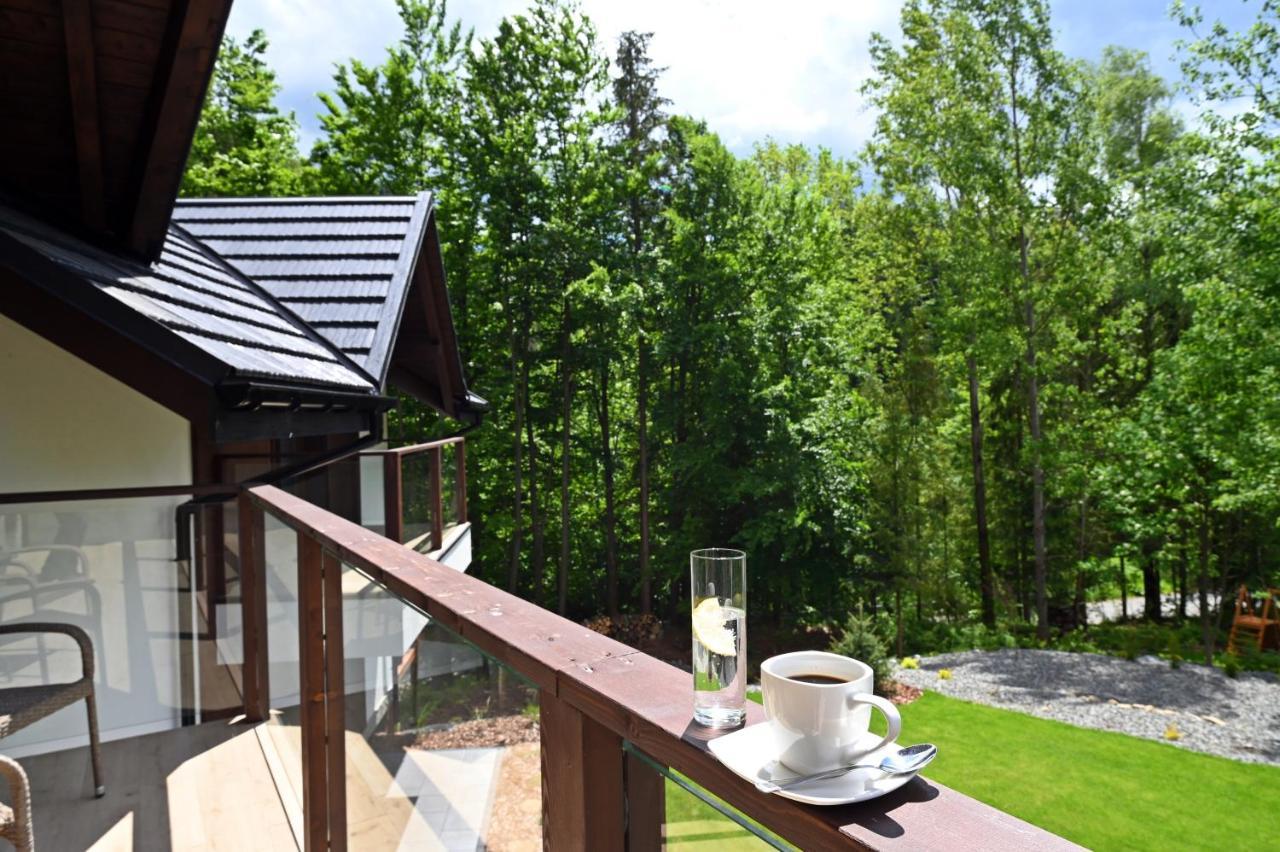 Malinova 36 Appartement Wisła Buitenkant foto