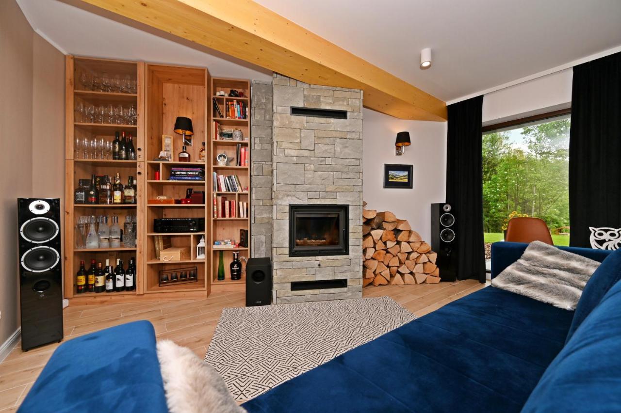 Malinova 36 Appartement Wisła Buitenkant foto