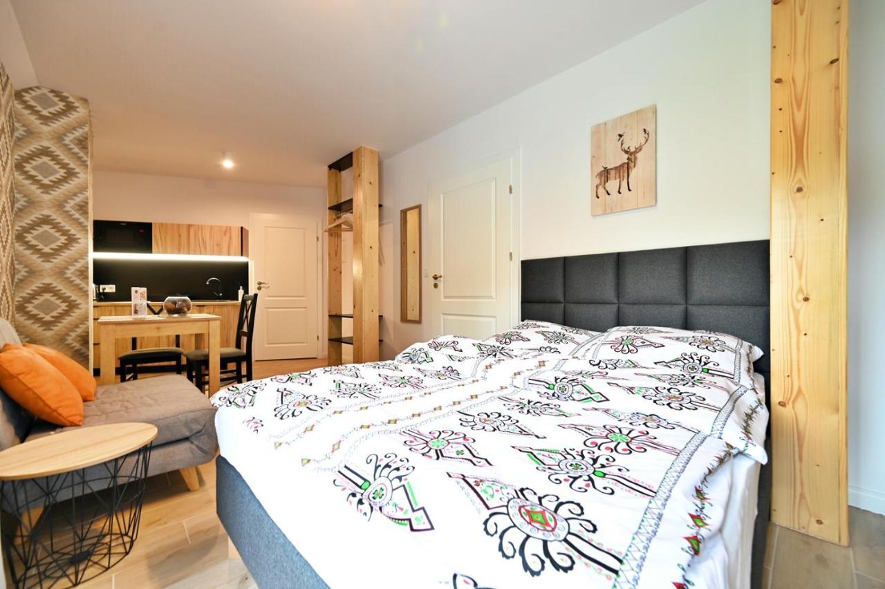 Malinova 36 Appartement Wisła Buitenkant foto