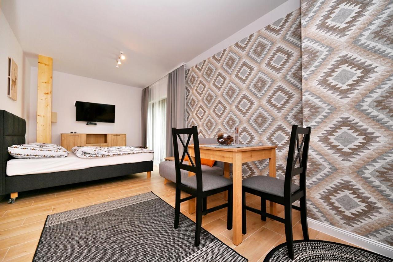 Malinova 36 Appartement Wisła Buitenkant foto