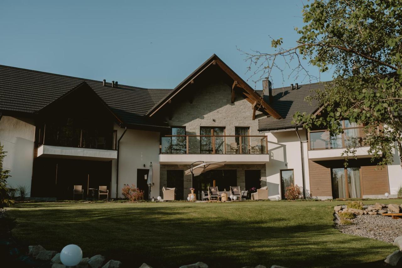 Malinova 36 Appartement Wisła Buitenkant foto