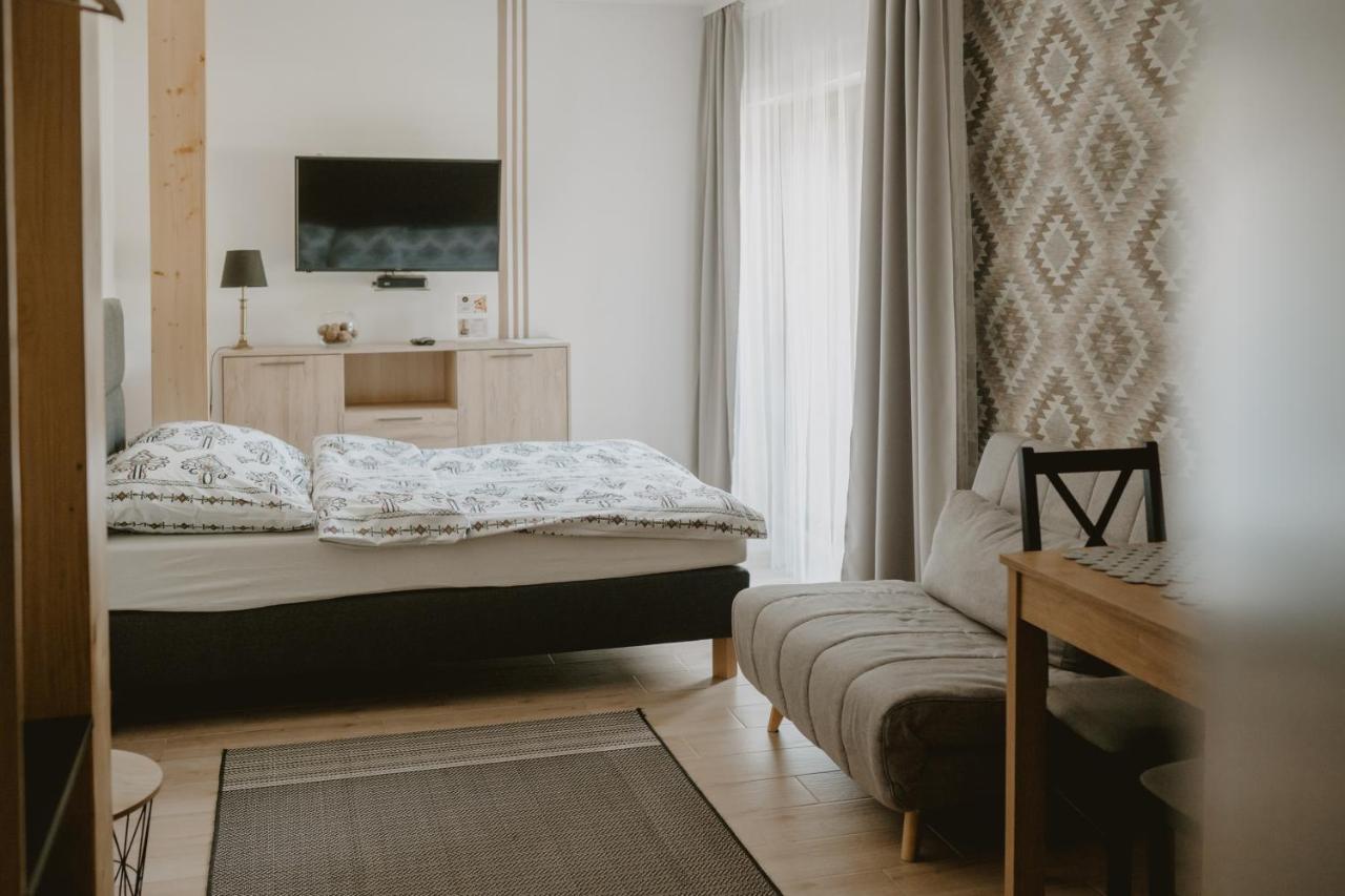 Malinova 36 Appartement Wisła Buitenkant foto